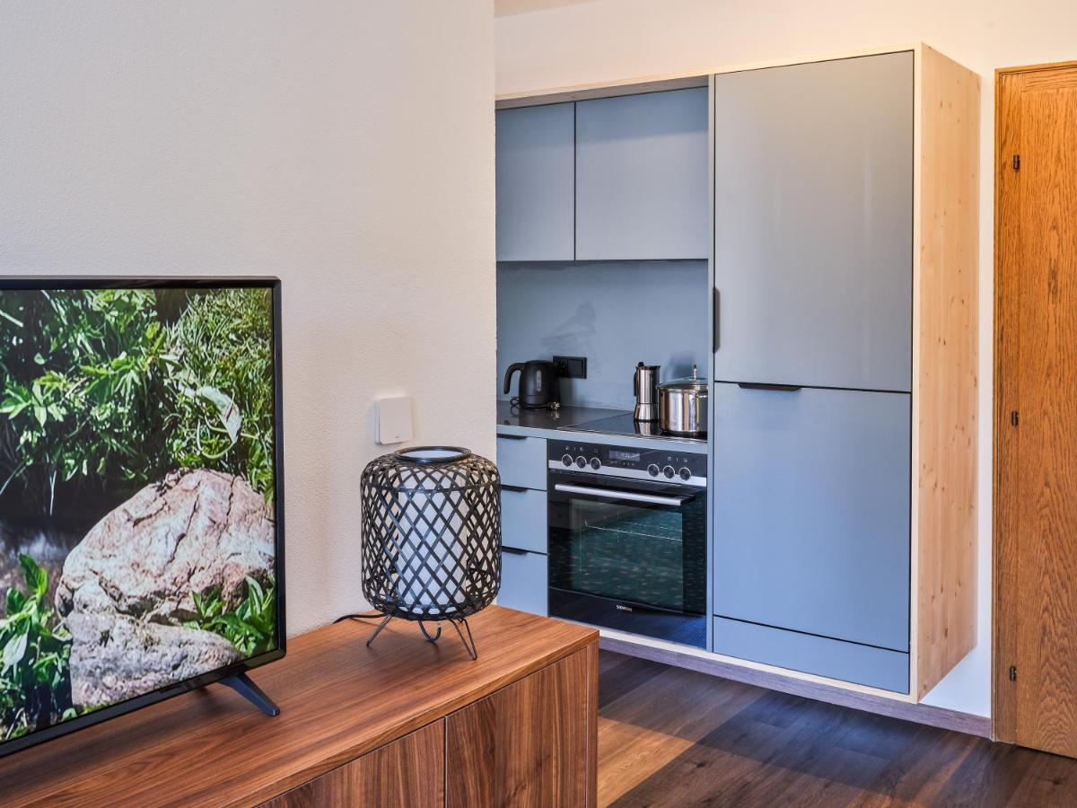 Design Apartments & Zimmer - Zugspitze Leutasch Ngoại thất bức ảnh