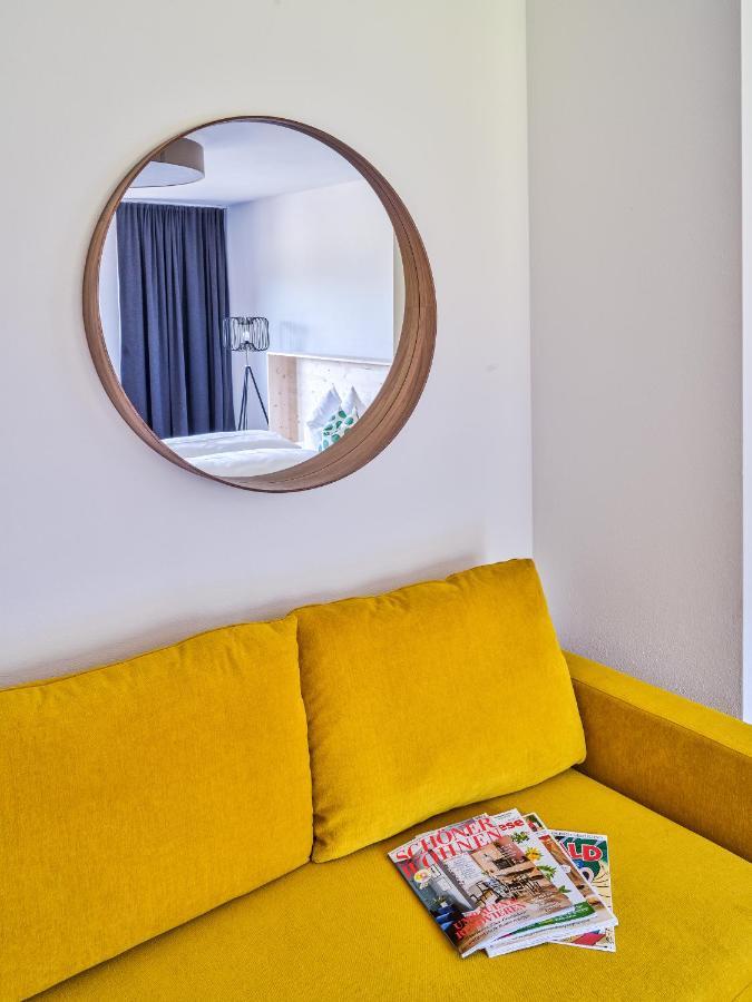 Design Apartments & Zimmer - Zugspitze Leutasch Ngoại thất bức ảnh