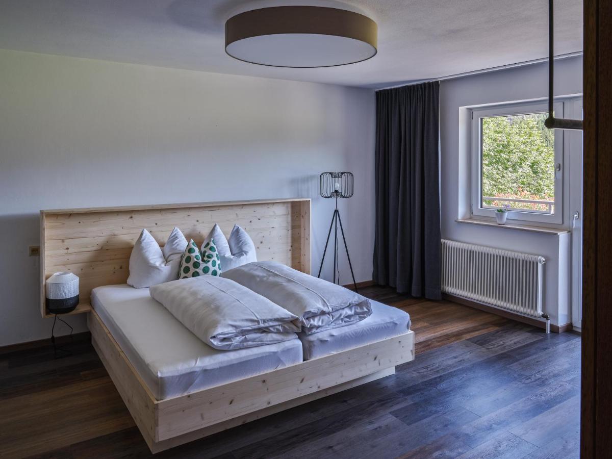 Design Apartments & Zimmer - Zugspitze Leutasch Ngoại thất bức ảnh