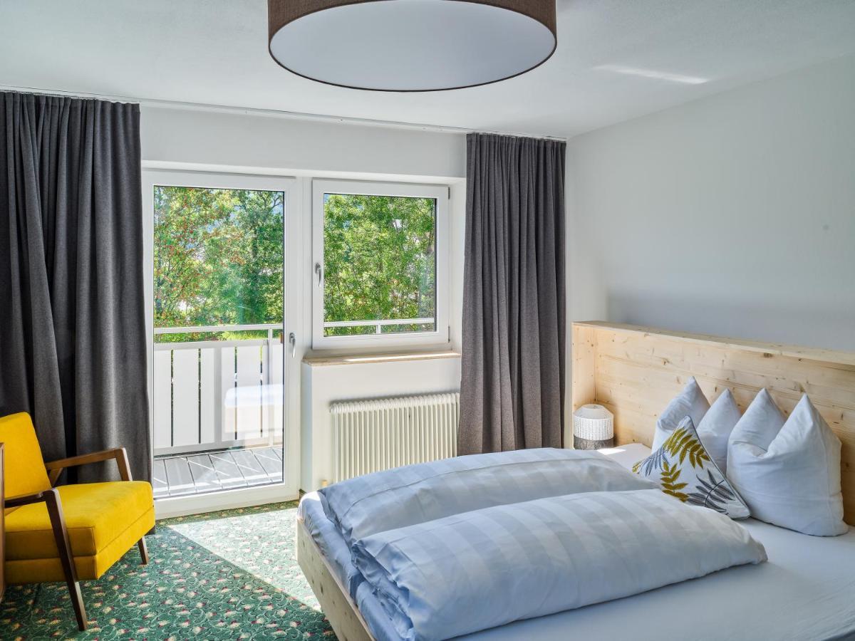 Design Apartments & Zimmer - Zugspitze Leutasch Ngoại thất bức ảnh