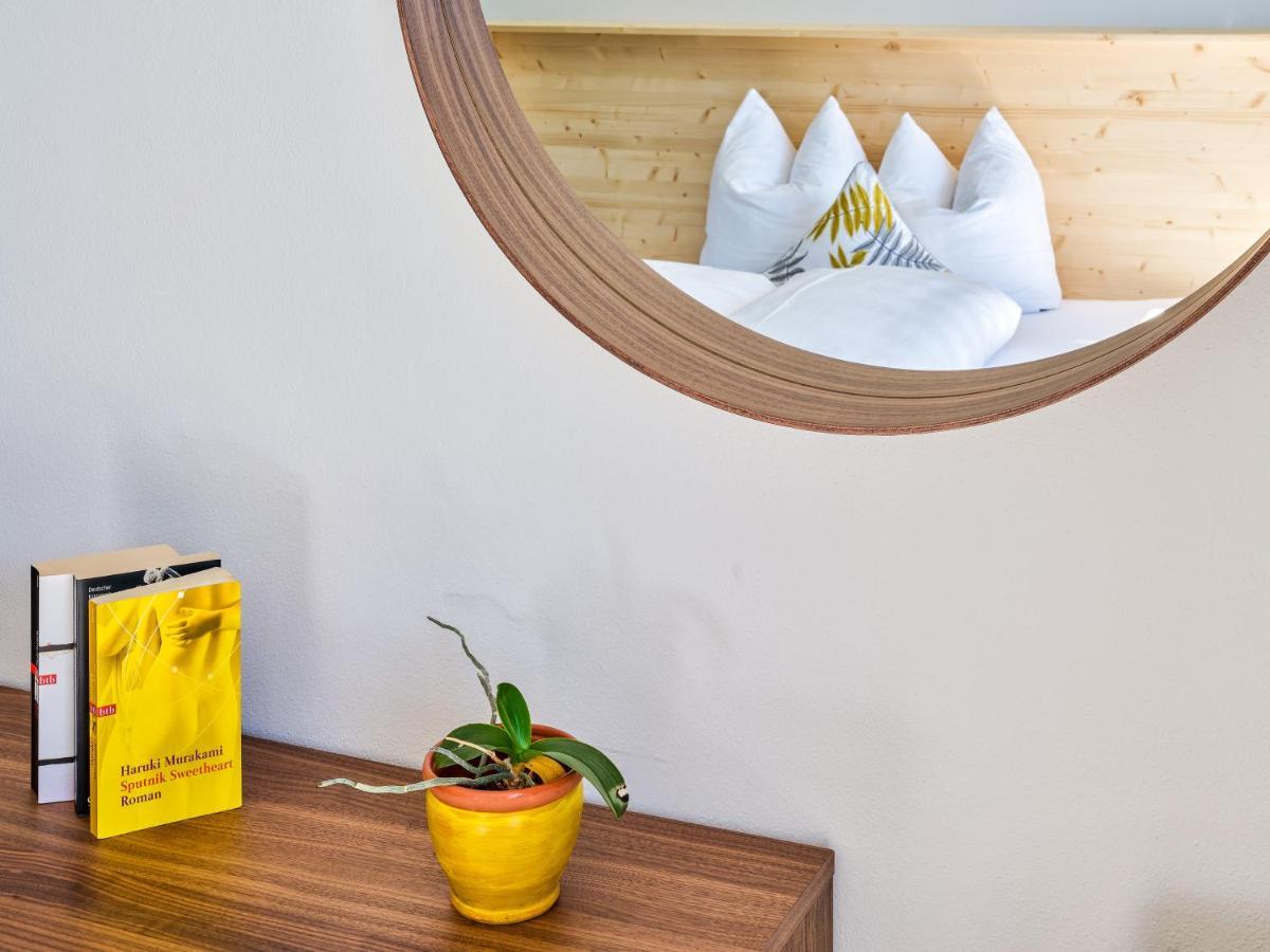 Design Apartments & Zimmer - Zugspitze Leutasch Ngoại thất bức ảnh