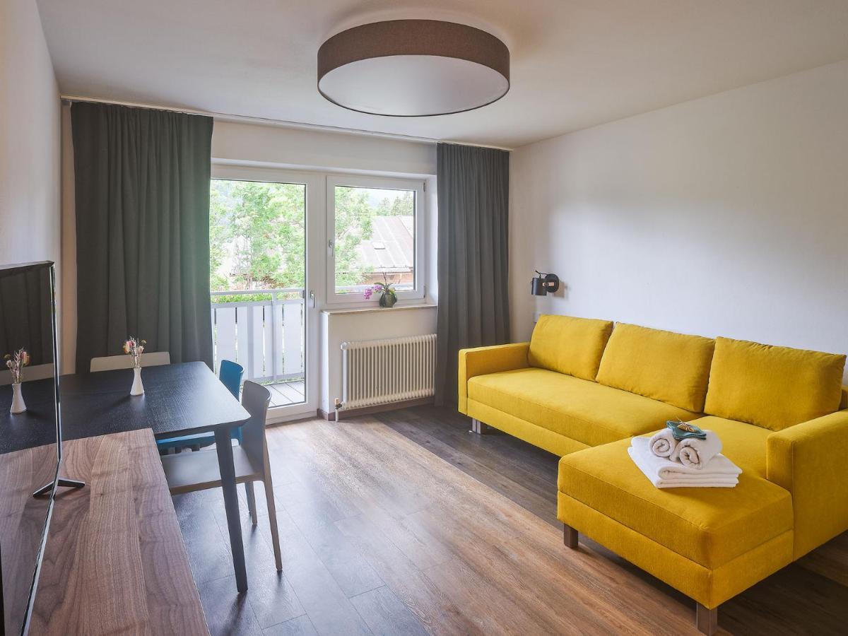 Design Apartments & Zimmer - Zugspitze Leutasch Ngoại thất bức ảnh