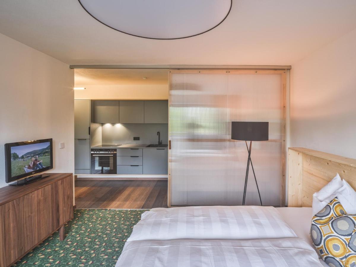 Design Apartments & Zimmer - Zugspitze Leutasch Ngoại thất bức ảnh