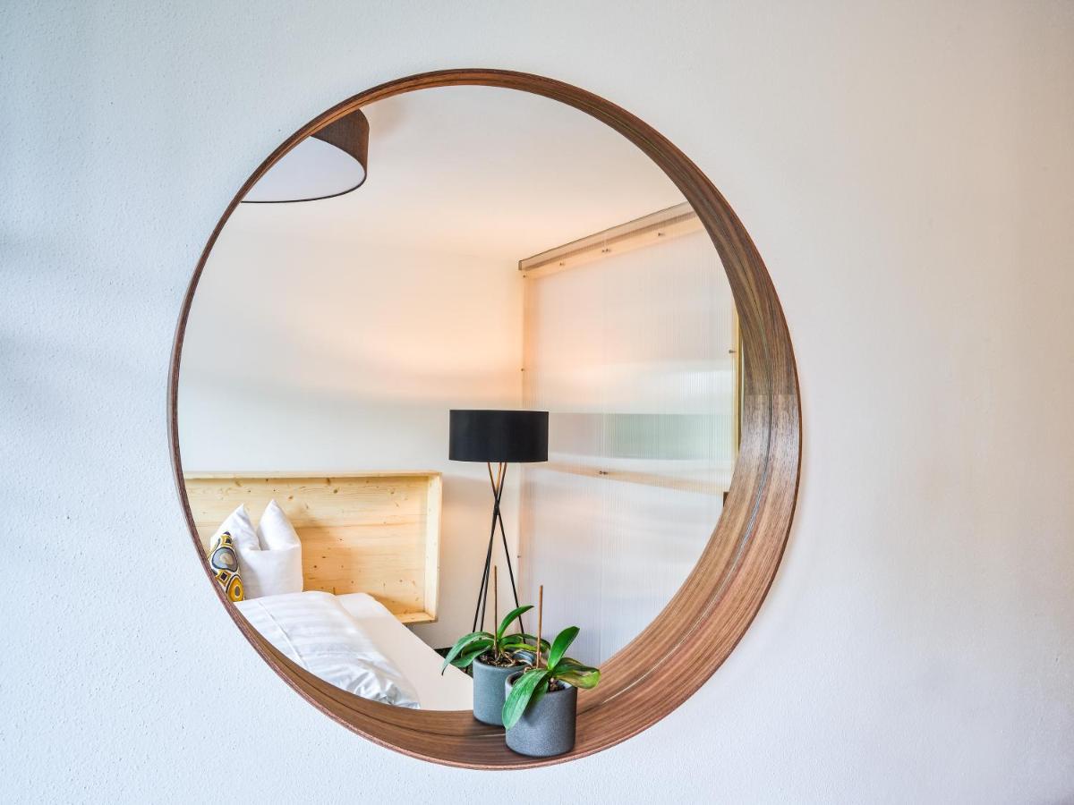 Design Apartments & Zimmer - Zugspitze Leutasch Ngoại thất bức ảnh