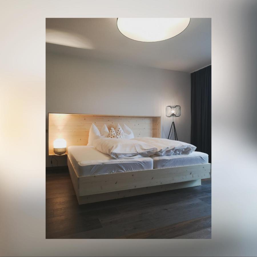 Design Apartments & Zimmer - Zugspitze Leutasch Ngoại thất bức ảnh