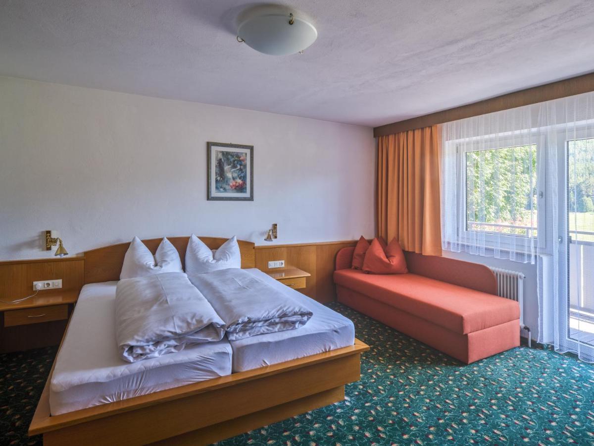 Design Apartments & Zimmer - Zugspitze Leutasch Ngoại thất bức ảnh
