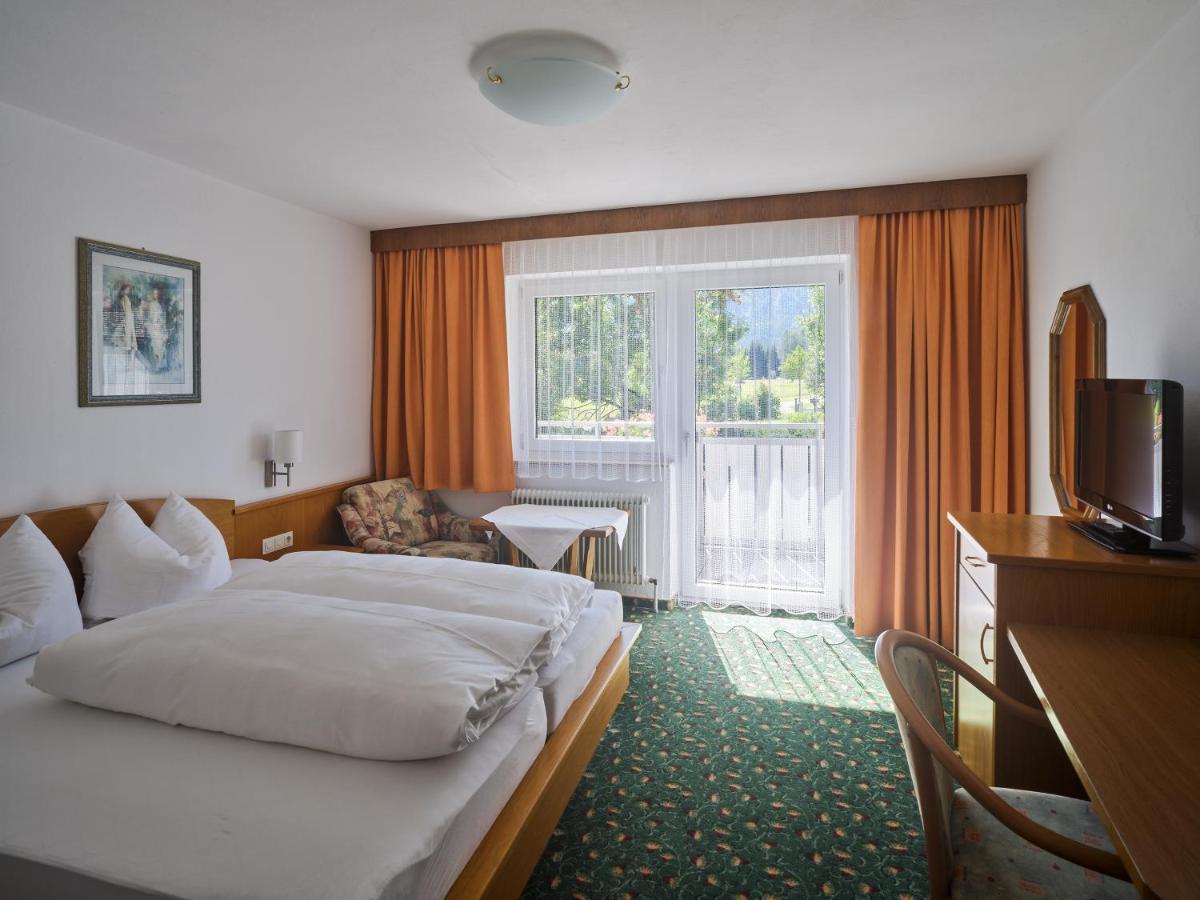 Design Apartments & Zimmer - Zugspitze Leutasch Ngoại thất bức ảnh