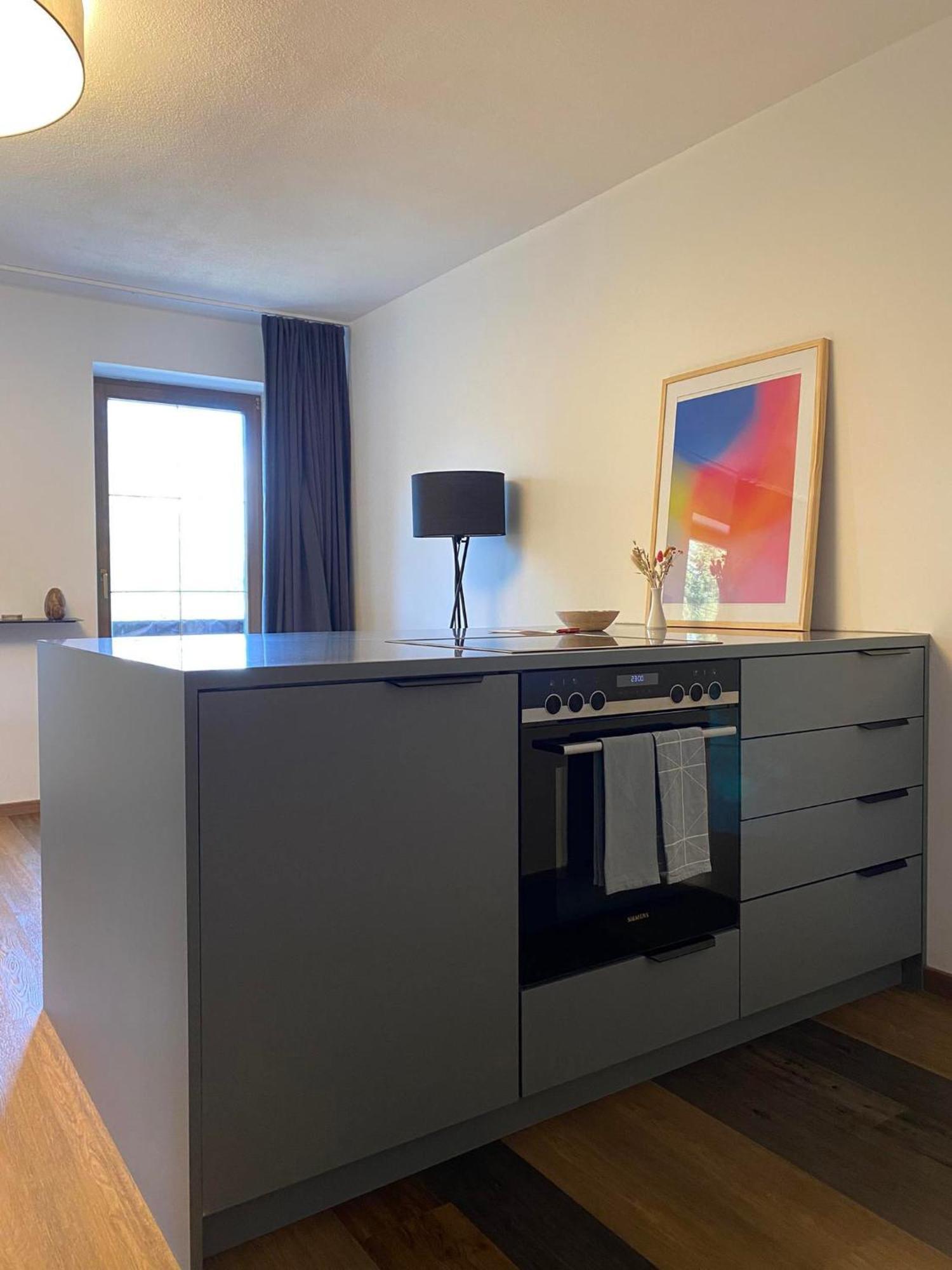 Design Apartments & Zimmer - Zugspitze Leutasch Ngoại thất bức ảnh