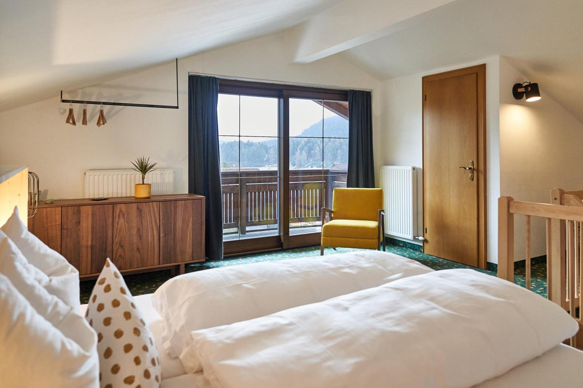 Design Apartments & Zimmer - Zugspitze Leutasch Ngoại thất bức ảnh
