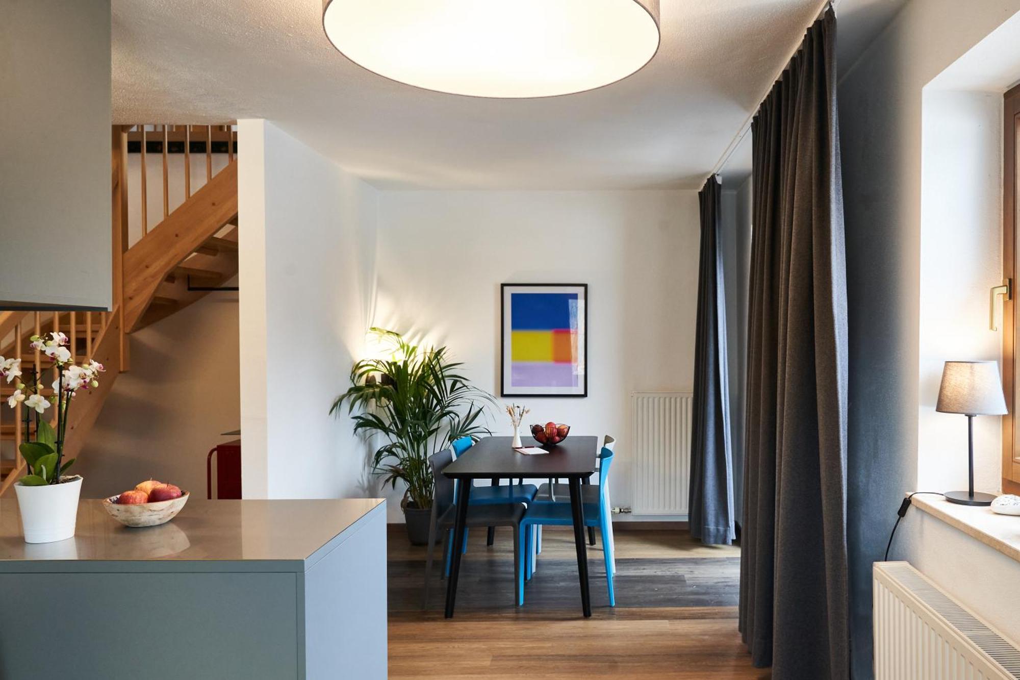 Design Apartments & Zimmer - Zugspitze Leutasch Ngoại thất bức ảnh