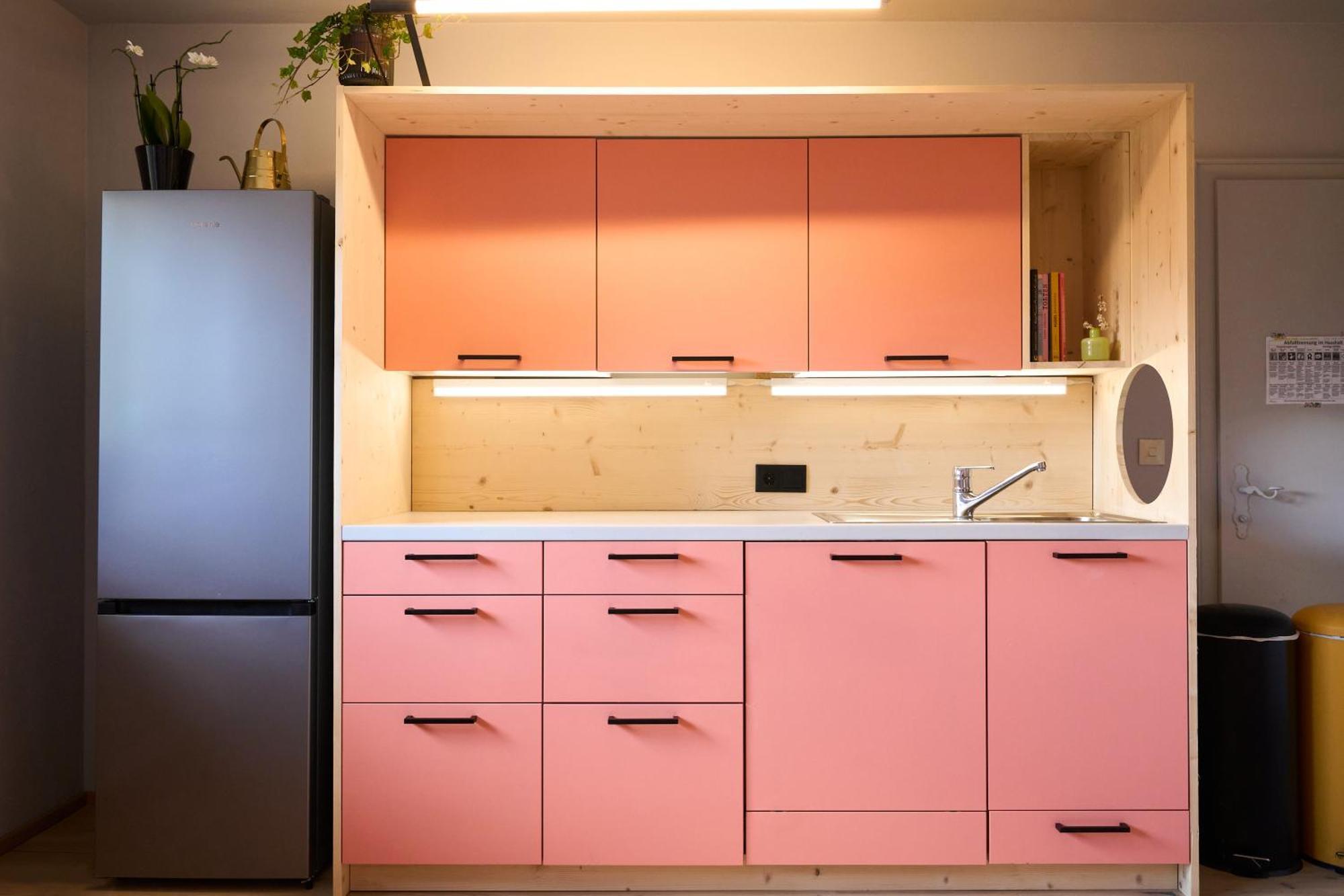 Design Apartments & Zimmer - Zugspitze Leutasch Ngoại thất bức ảnh