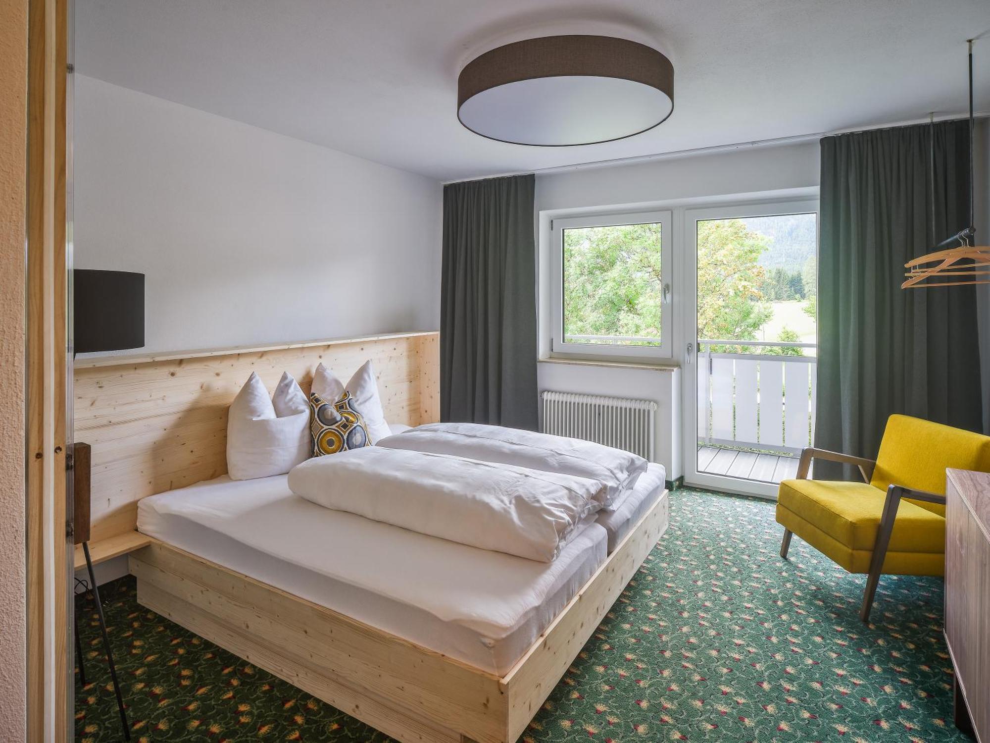Design Apartments & Zimmer - Zugspitze Leutasch Phòng bức ảnh