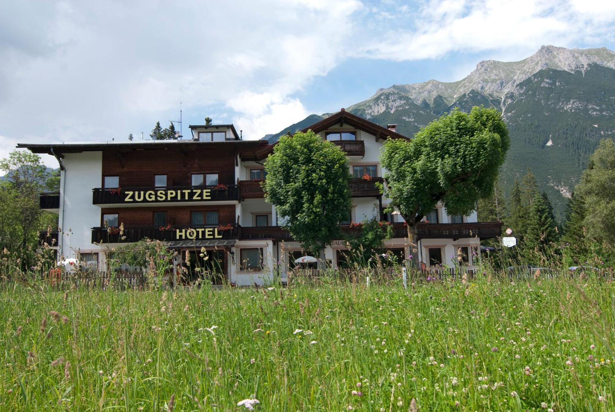 Design Apartments & Zimmer - Zugspitze Leutasch Ngoại thất bức ảnh