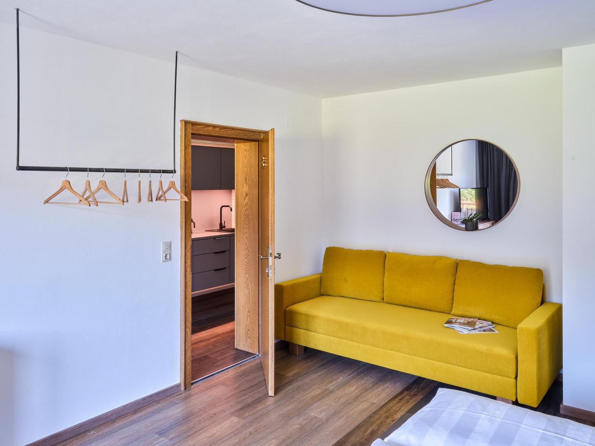 Design Apartments & Zimmer - Zugspitze Leutasch Phòng bức ảnh