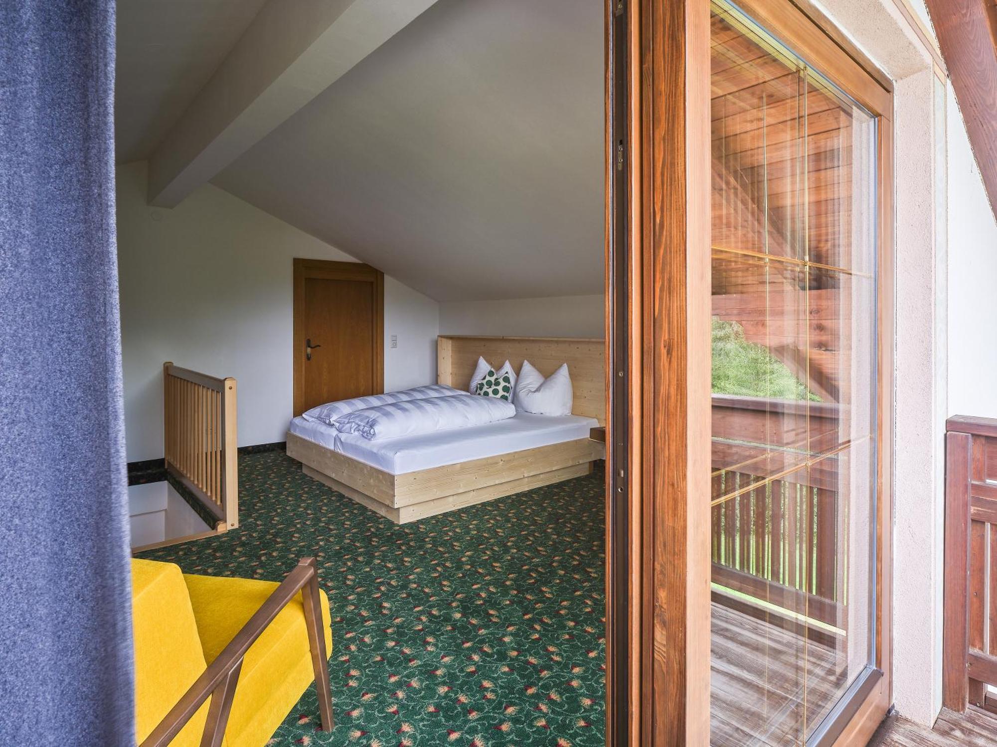 Design Apartments & Zimmer - Zugspitze Leutasch Phòng bức ảnh