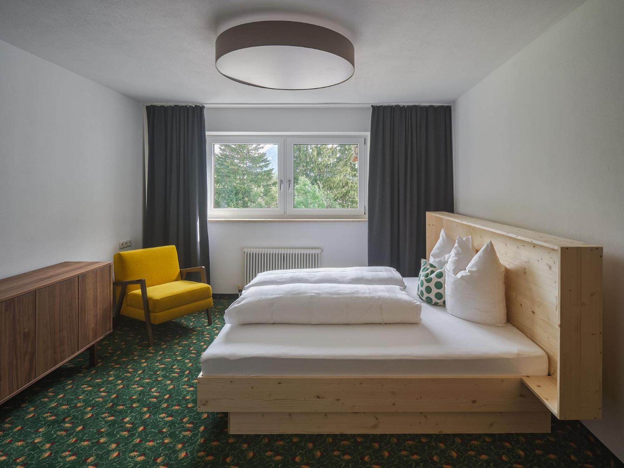 Design Apartments & Zimmer - Zugspitze Leutasch Phòng bức ảnh