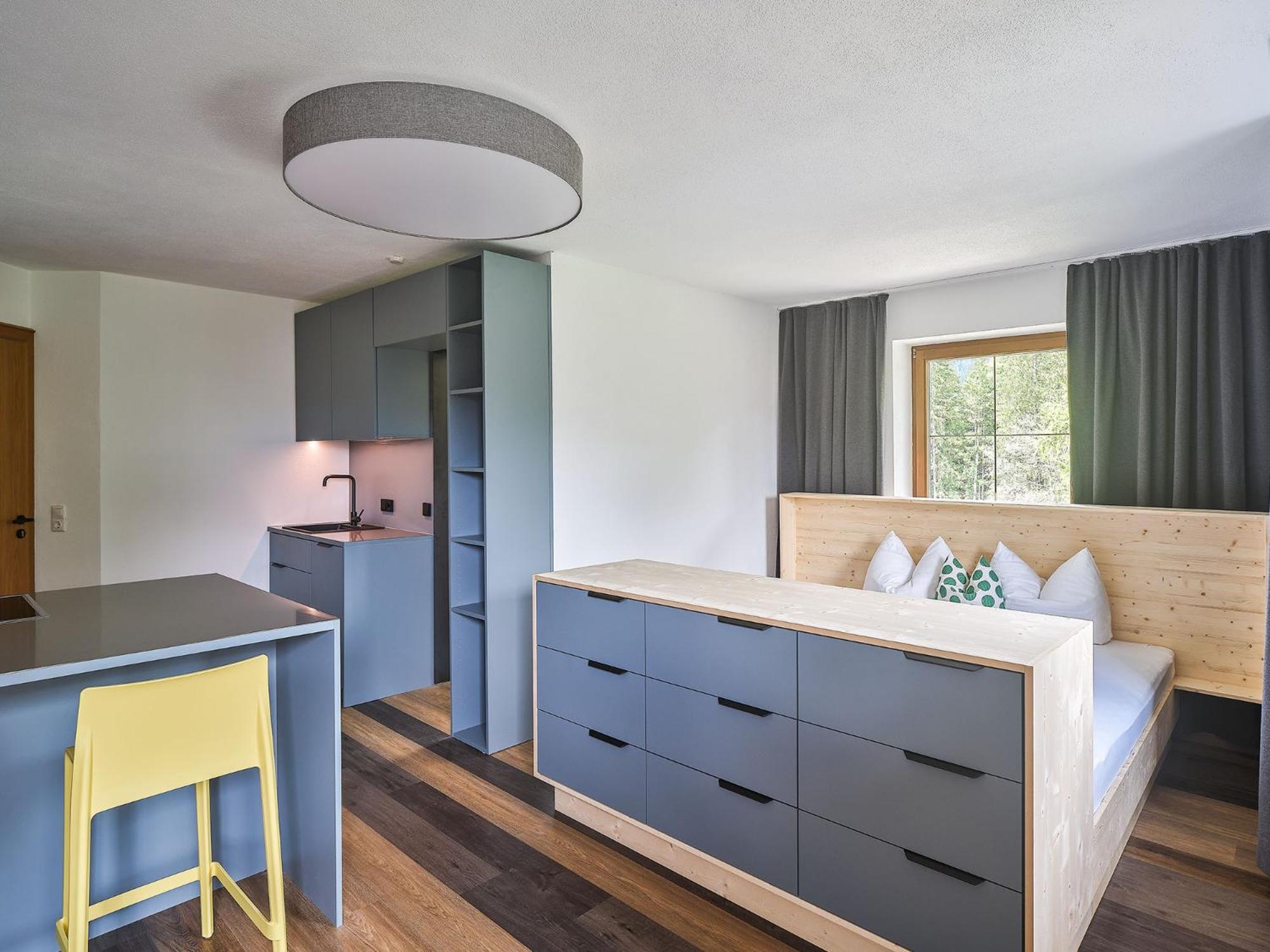 Design Apartments & Zimmer - Zugspitze Leutasch Phòng bức ảnh