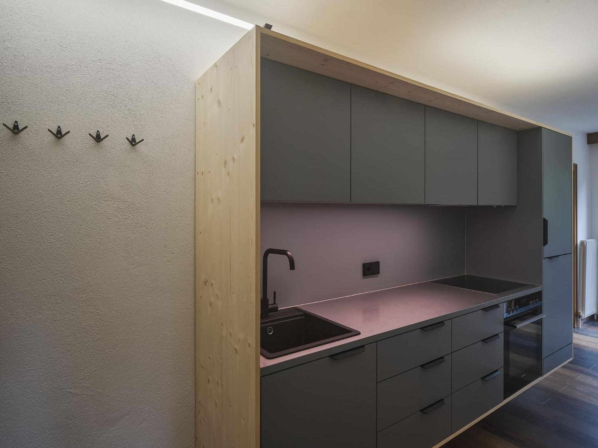 Design Apartments & Zimmer - Zugspitze Leutasch Phòng bức ảnh